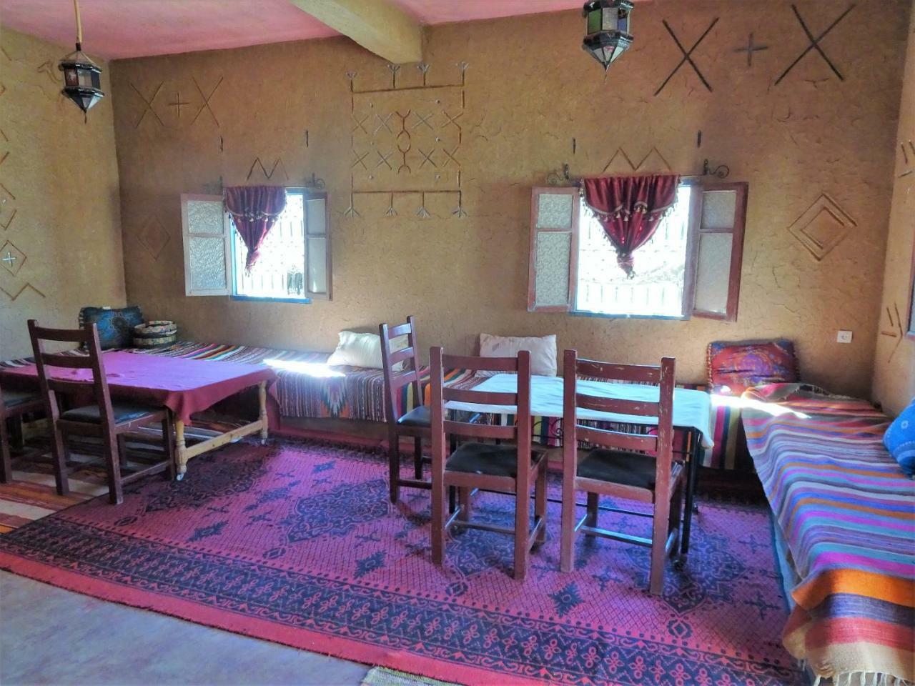 Auberge Amazigh Tamtetoucht Buitenkant foto