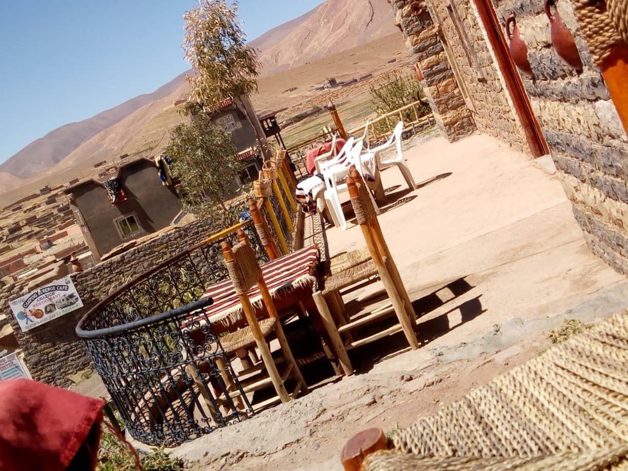 Auberge Amazigh Tamtetoucht Buitenkant foto