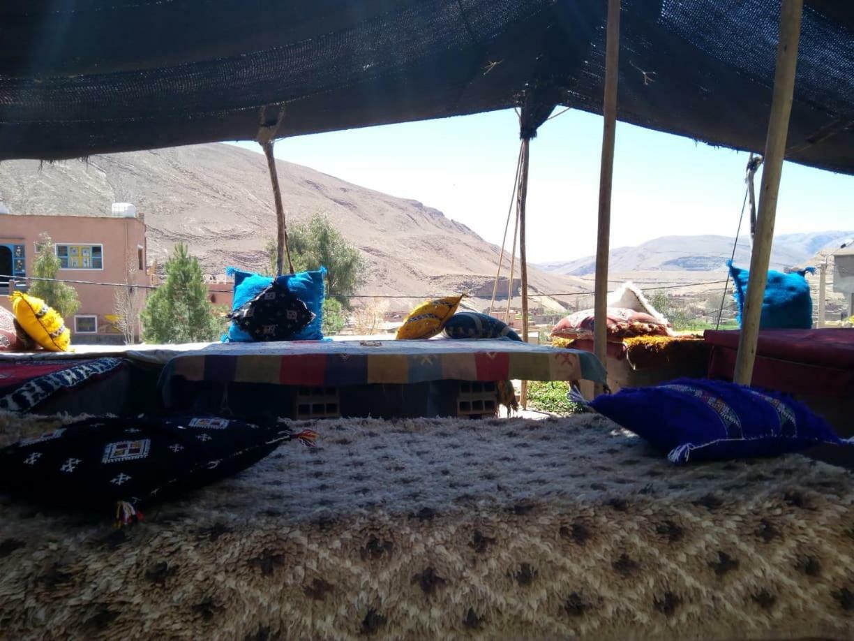 Auberge Amazigh Tamtetoucht Buitenkant foto