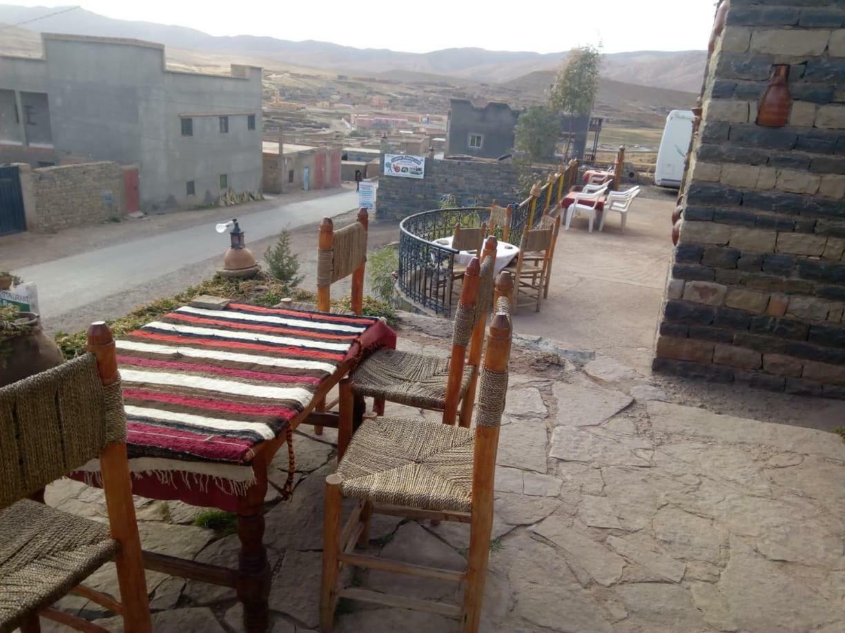Auberge Amazigh Tamtetoucht Buitenkant foto